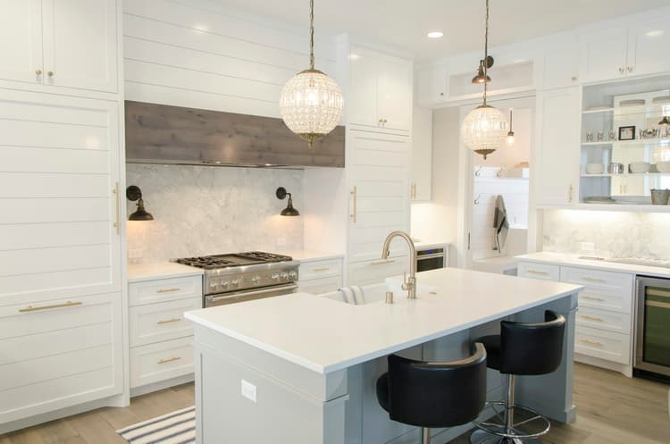 Ev ve daire temizliği yapılan salon